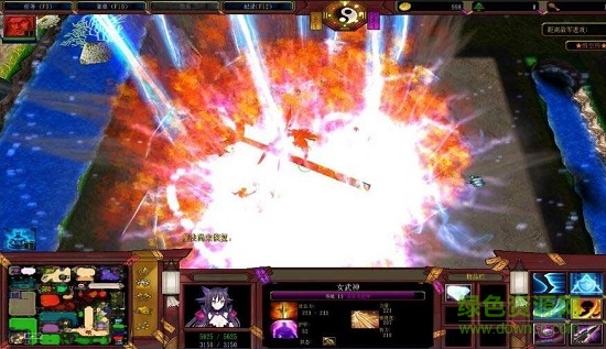 悟空傳三界之亂1.0正式版 附隱藏英雄密碼+攻略 0