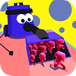 擁擠的像素城市手機(jī)版