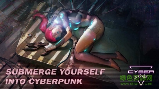 赛博追击 赛博追击中文版