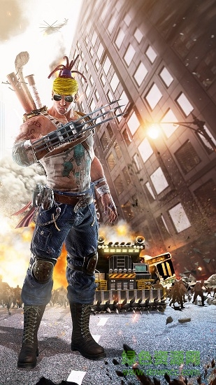 末日爭(zhēng)霸內(nèi)購(gòu)最新版 v1.0.32 安卓無(wú)限鉆石版 1