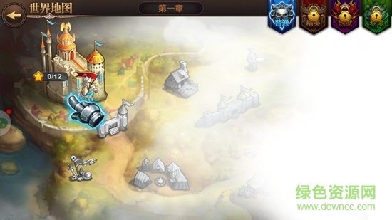 神奇火槍手無限鉆石版 v1.3.0 安卓版 1