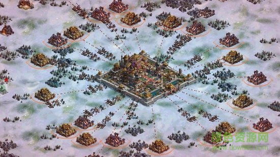 大秦之君臨天下游戲 v1.1.804 安卓版 0