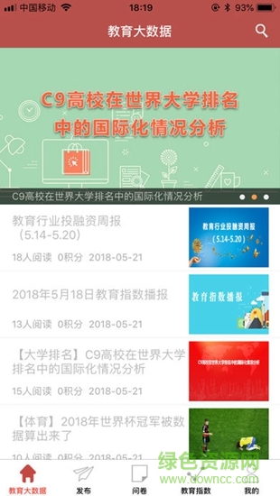 教育大数据平台 v1.0.1 安卓版1