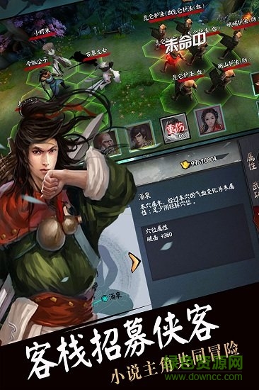 流浪俠客 流浪俠客華為版