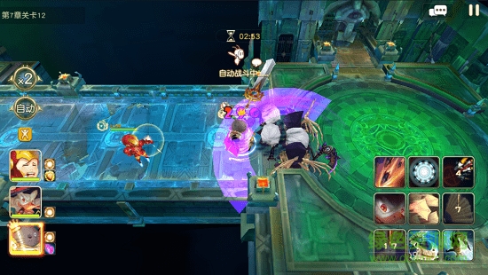 時(shí)空召喚師 v4.0.7 安卓版 3