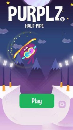 旋轉(zhuǎn)滑雪手機(jī)版 v1.0.0 安卓版 0