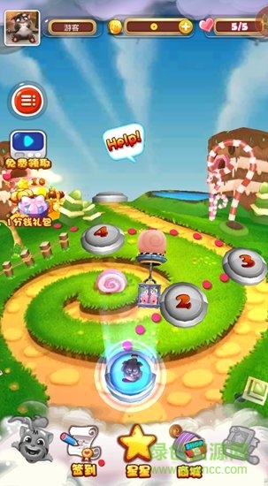 彈珠泡泡球游戲 v1.00 安卓版 0