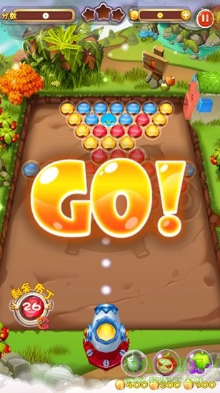 彈珠泡泡球游戲 v1.00 安卓版 3
