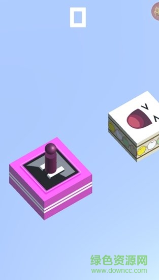 跳一跳達(dá)人手游 v1.0.4 安卓版 1