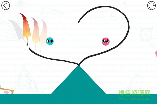 戀愛球球免費(fèi)版(Love Balls) v1.4.8 安卓全解鎖版 3