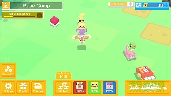 寶可夢(mèng)探險(xiǎn)尋寶下載