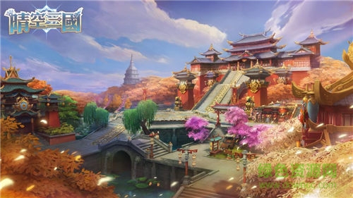 晴空三國(guó)官方版(晴空三國(guó)) v1.0 安卓版 1