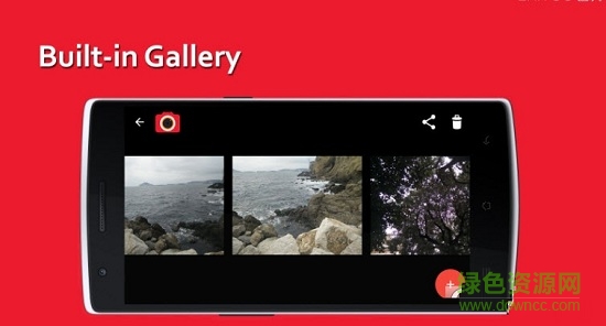 培根相機(Bacon Camera)1