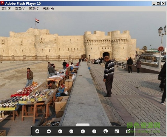 pano2vr交互熱點(diǎn)皮膚 免費(fèi)版 0