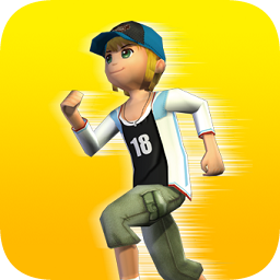 sprint手機(jī)百米沖刺體感游戲