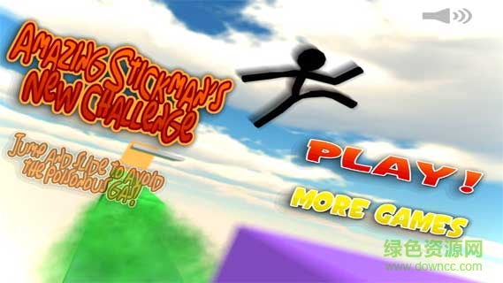 line sprint火柴人直線沖刺 v1.03 安卓版 0