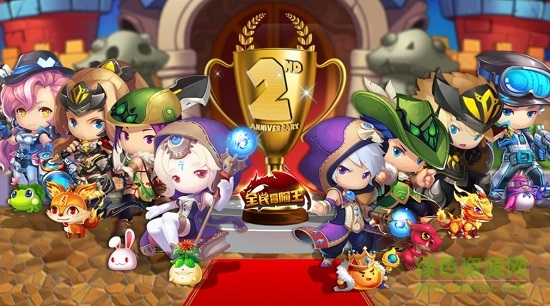 全民冒險(xiǎn)王滿v變態(tài)版 v1.00.000 安卓版 0