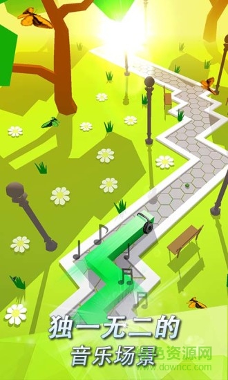 跳舞的線天空之夢(mèng)修改版 v2.1.7.0 安卓解鎖版 2