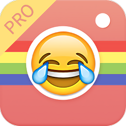 emoji photo表情貼紙相機