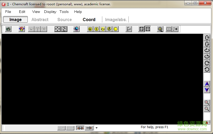 Chemcraft(量子化學(xué)計(jì)算工具) v1.8 免費(fèi)版 0