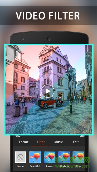 手機專業(yè)視頻編輯軟件 v1.1.2 安卓免費版 1