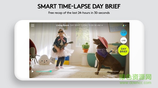 羅技logi circle攝像頭監(jiān)控軟件 v3.2.3440 安卓版 2