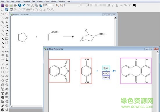 chemdraw pro 17正式版 2018中文漢化免費(fèi)版 0