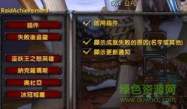 RaidAchievement插件