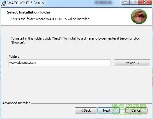 watch out大屏幕拼接軟件