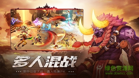 初見游戲齊天戰(zhàn)神