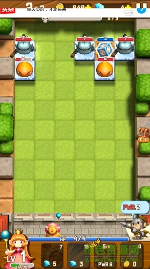 破壞者英雄手機(jī)版