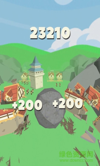 毁灭巨石手机版