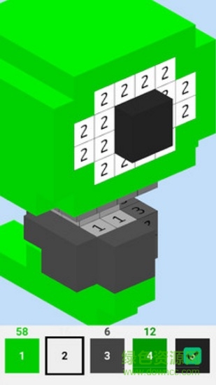 體素填色安卓版