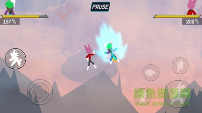 火柴人龍珠格斗手游 v1.0.1 安卓版 2