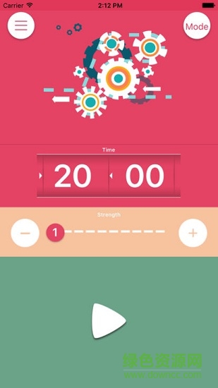 脈萌按摩機(jī)器人 v1.0 安卓版 0