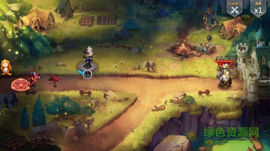 永恒塔防內(nèi)購(gòu)修改版 v1.2.7 安卓無(wú)限金幣版 1