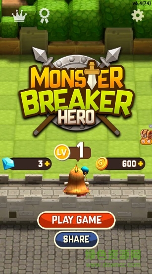 破壞者英雄 v6.4 安卓版 0