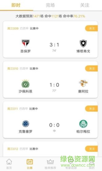 菠菜汪數(shù)據(jù) v4.7.1 安卓版 1