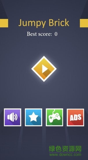 Jumpy Bric水波立方 v1.1 安卓版 2