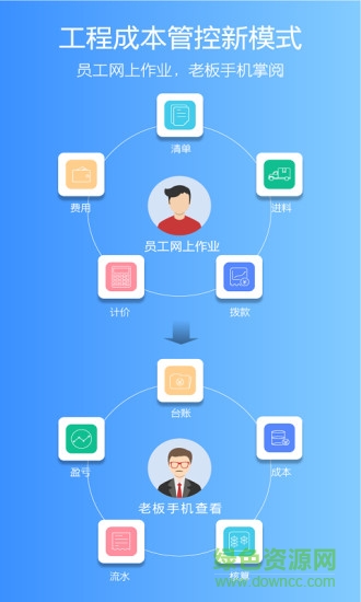 工程成本賬 v1.0 安卓版 0