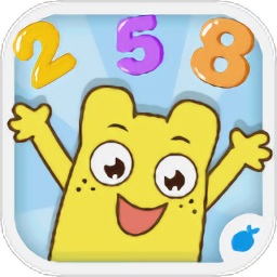 咕力認識顏色數(shù)字形狀