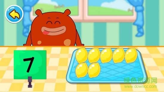 咕力認(rèn)識(shí)顏色數(shù)字形狀 v2.7 安卓版 3