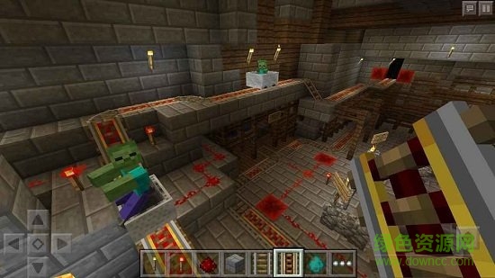 我的世界基巖版本游戲