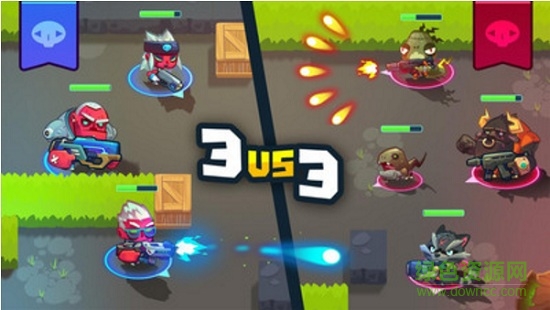 爆炸區(qū)域 v1.5 安卓版 0