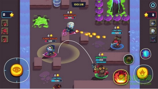 爆炸區(qū)域 v1.5 安卓版 1