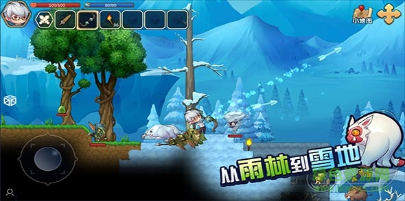 心靈方塊安卓版游戲 心靈方塊手游官方版