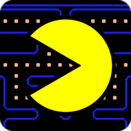 吃豆人比賽手機(jī)版(PAC-MAN)