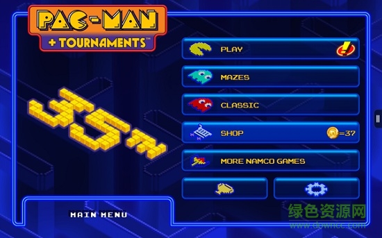 吃豆人比賽手機(jī)版(PAC-MAN) v6.6.3 安卓版 0