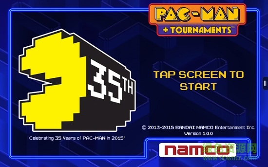 吃豆人比賽手機(jī)版(PAC-MAN) v6.6.3 安卓版 1