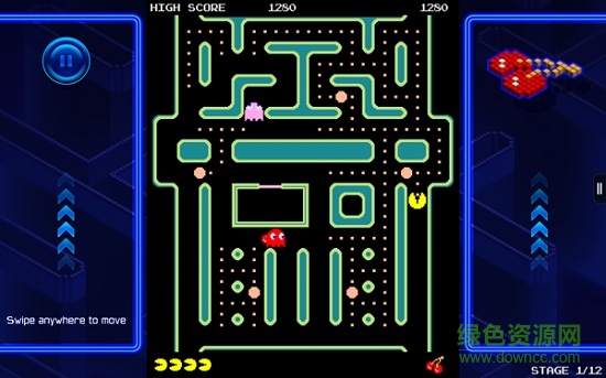 吃豆人比賽安卓版